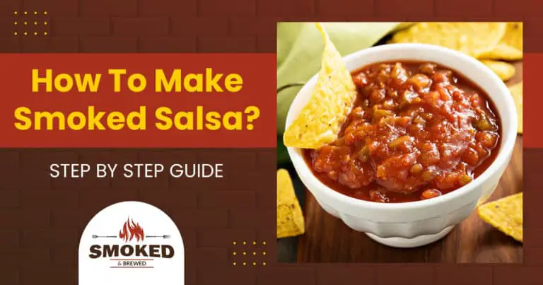 smoked salsa