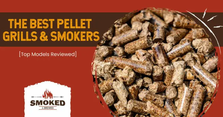 best pellet grills smokers