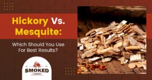 hickory vs. mesquite