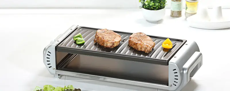 indoor grill