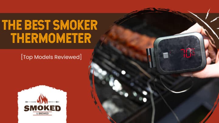 The Best Smoker Thermometer: [Top Models Reviewed]
