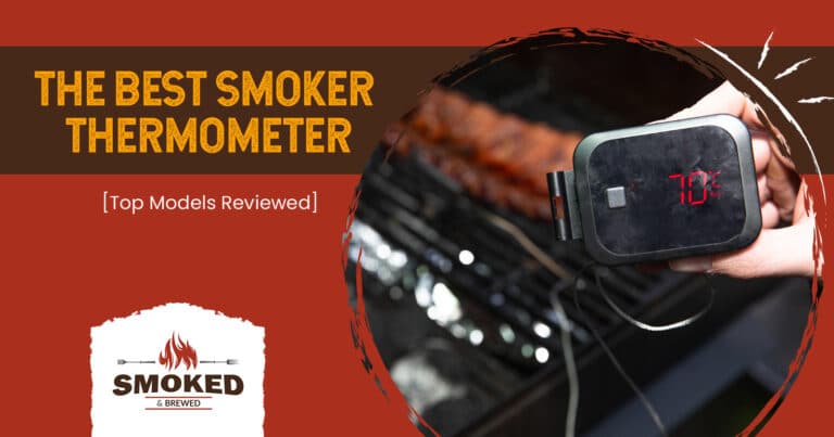 smoker thermometer