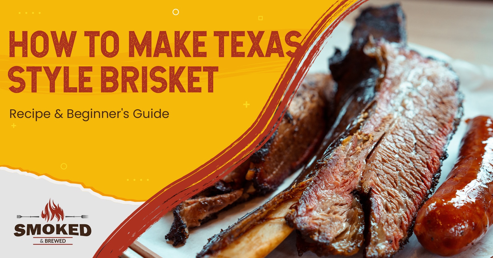 How To Make Texas Style Brisket Recipe Beginner s Guide