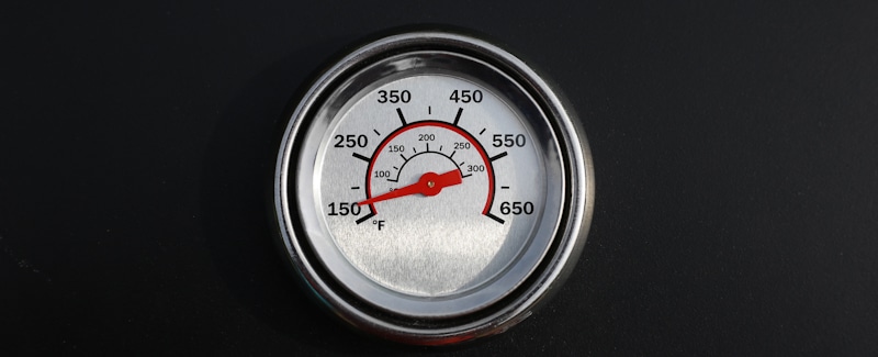 thermometer grill