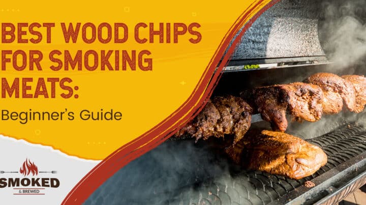 Best Wood Chips For Smoking Meats: [Beginner’s Guide]