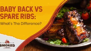 Baby Back Vs. Spare Ribs: What&#8217;s The Difference?