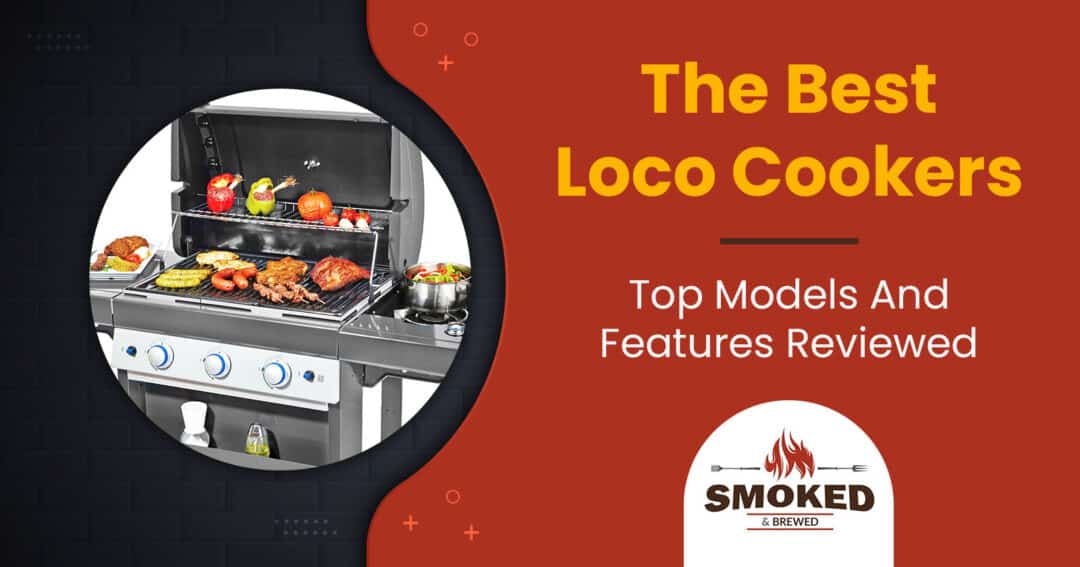 The Best Loco Cookers [Top Models And Features Reviewed]