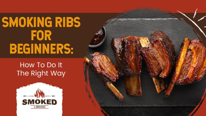 smoking ribs for beginners